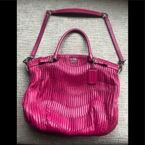 Nearly New Coach Tote Shoulder Strap